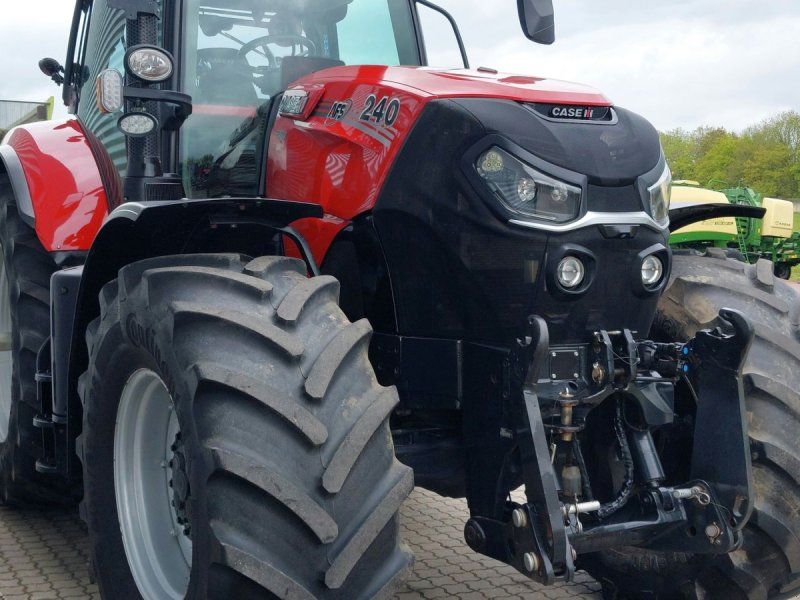 Case IH Puma 240 CVX