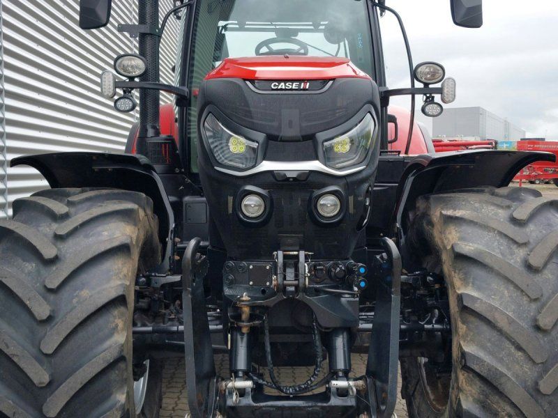 Case IH Puma 240 CVX