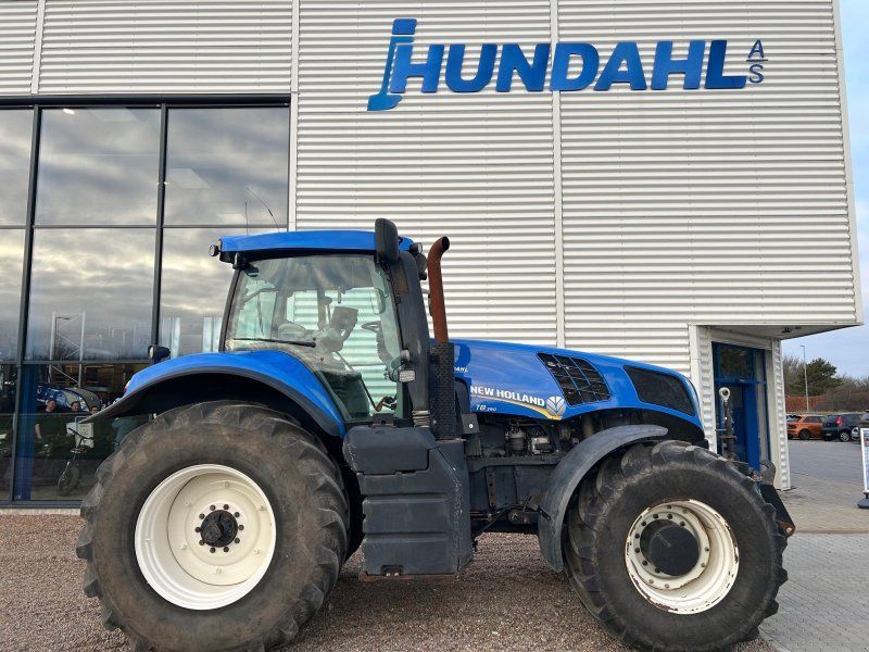 New Holland T8.390PC