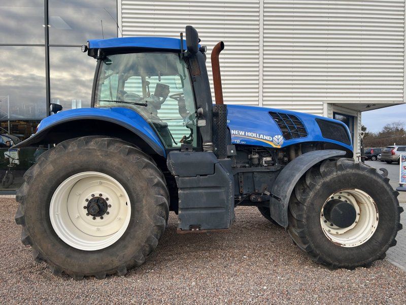 New Holland T8.390PC