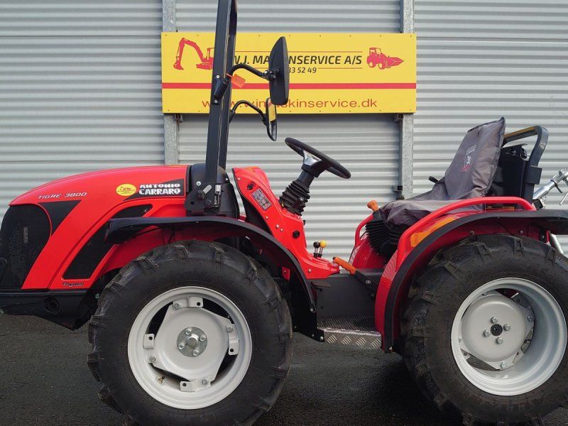 Antonio Carraro Tigre 3800