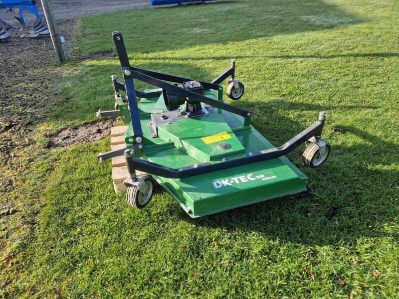 Hydro-Tec FMN 180 ROTORKLIPPER