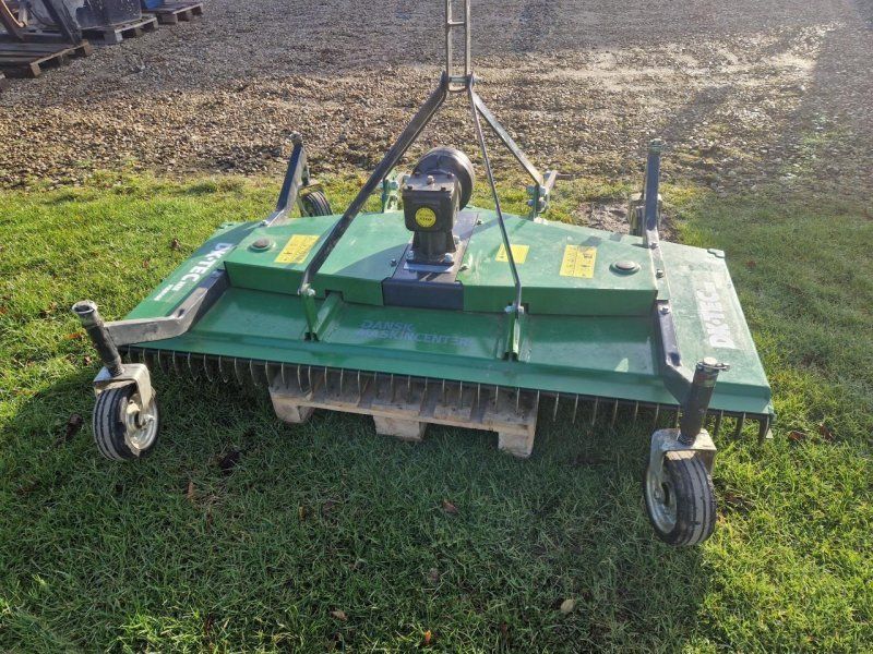 Hydro-Tec FMN 180 ROTORKLIPPER