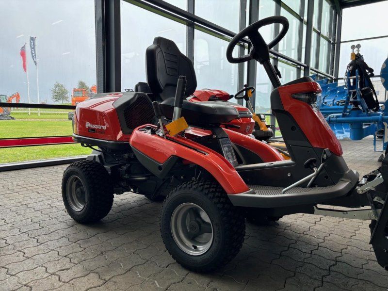 Husqvarna R316TX RIDER