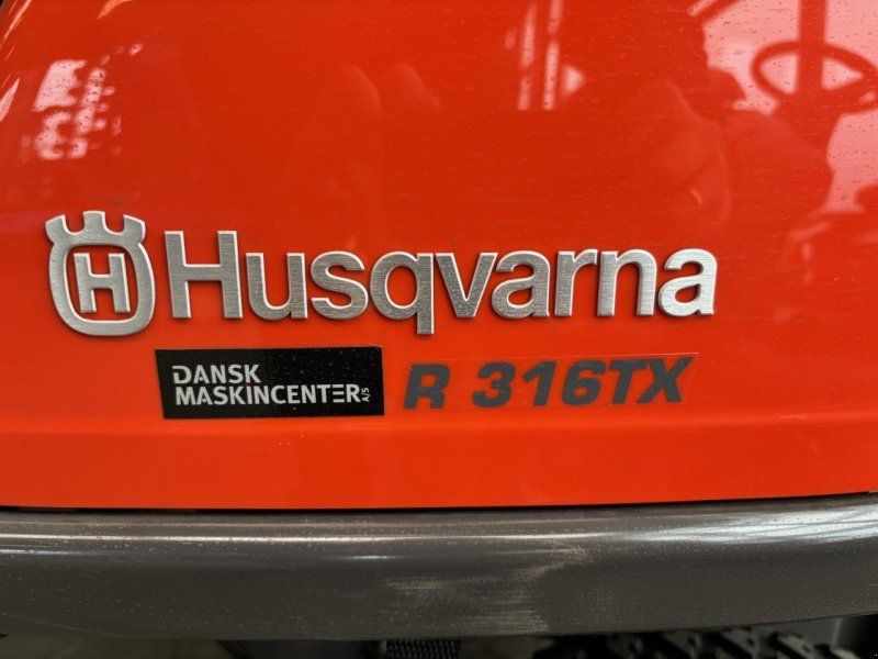 Husqvarna R316TX RIDER