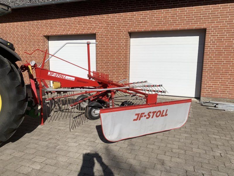 JF Stoll DS 420 ROTORRIVE