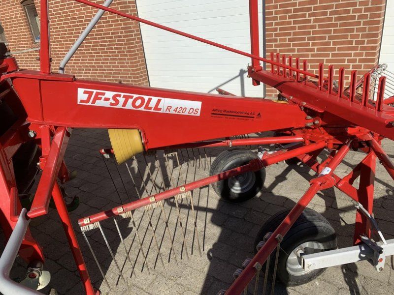 JF Stoll DS 420 ROTORRIVE