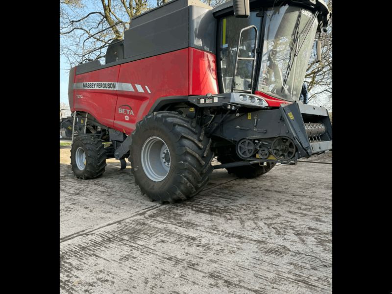 Massey Ferguson 7370 Beta