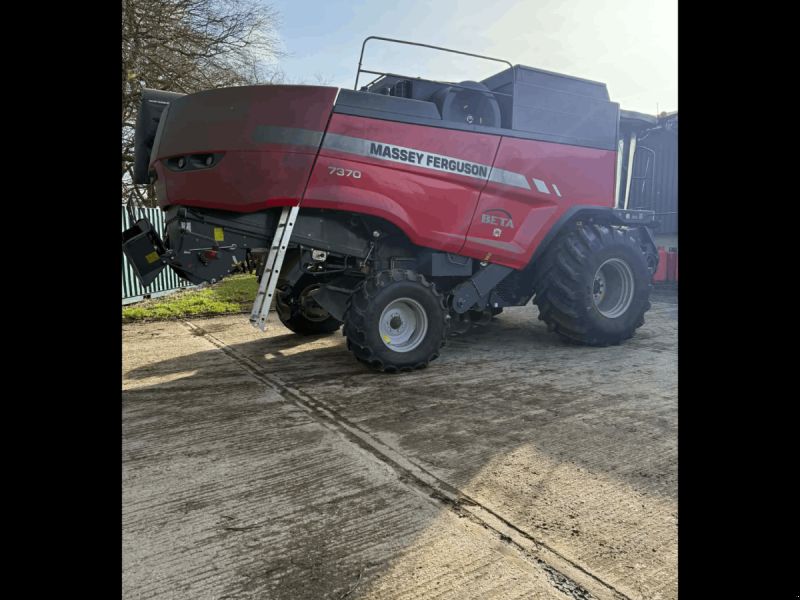 Massey Ferguson 7370 Beta