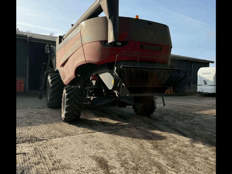 Massey Ferguson 7370 Beta