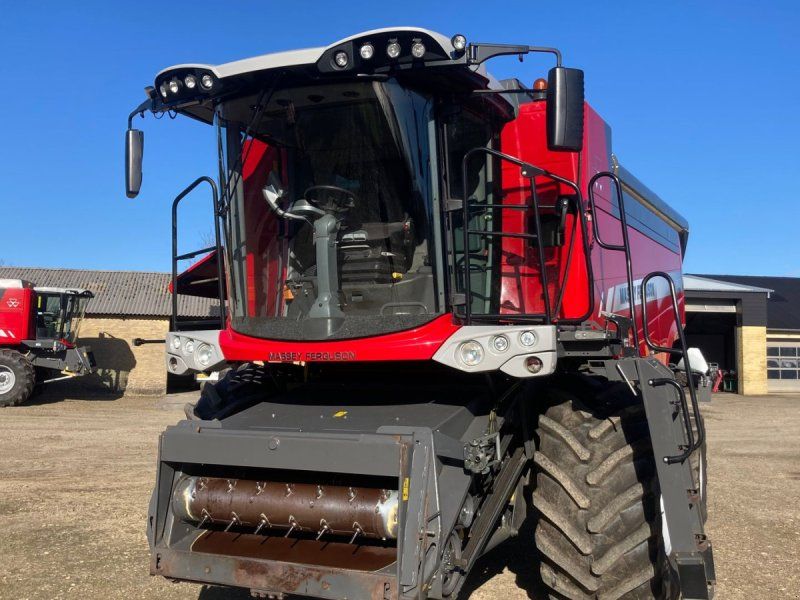 Massey Ferguson 7382 KØBES