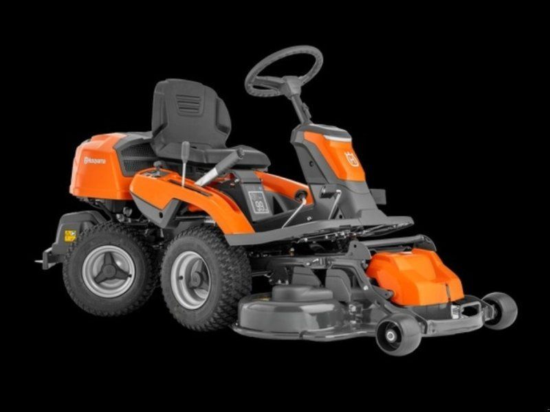 Husqvarna R214TS