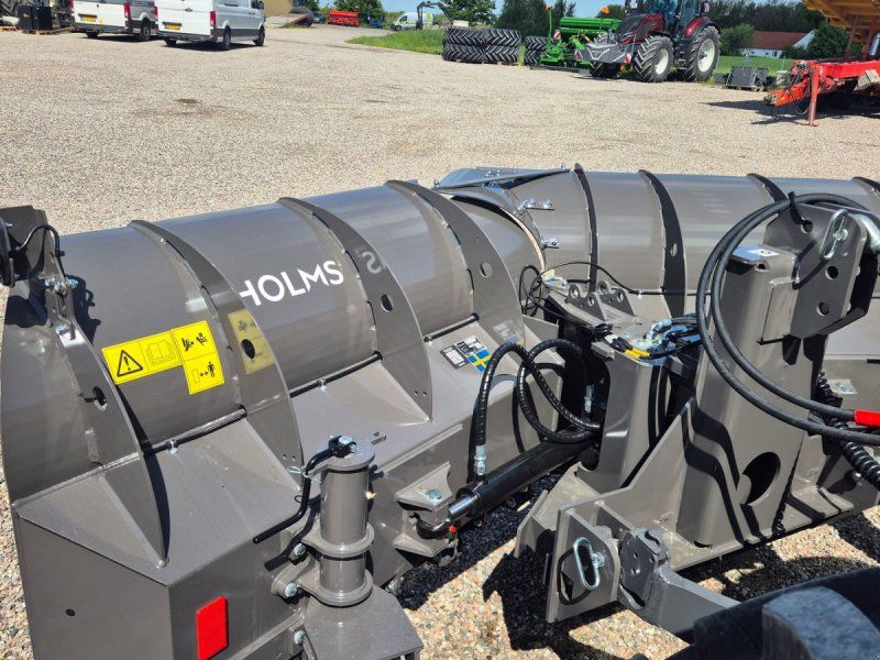 PV 320 V-plov hydraulisk