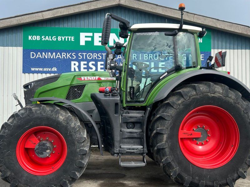 Fendt 728 Vario Gen7 Profi+ Setting2 VarioGrip