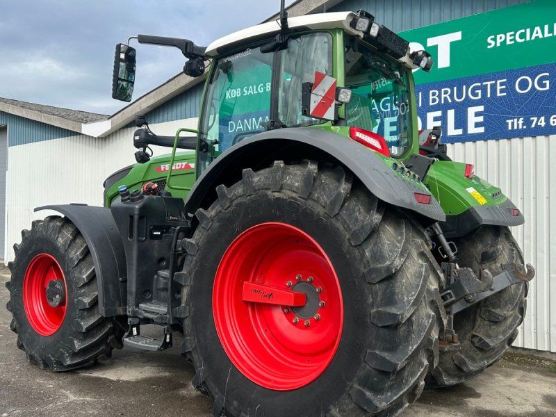 Fendt 728 Vario Gen7 Profi+ Setting2 VarioGrip