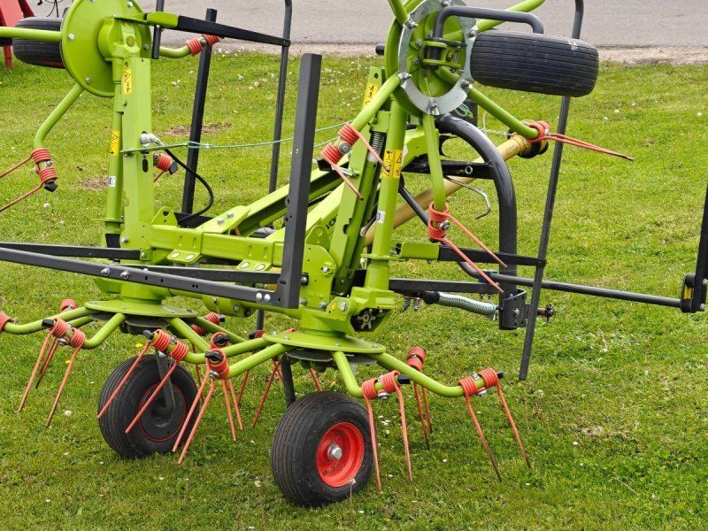 Claas VOLTO 45 ! Som ny !