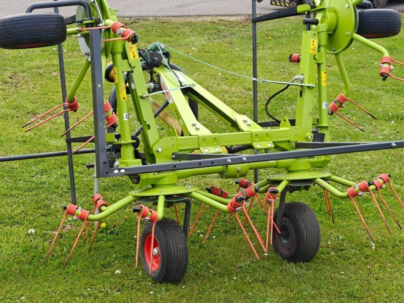 Claas VOLTO 45 ! Som ny !
