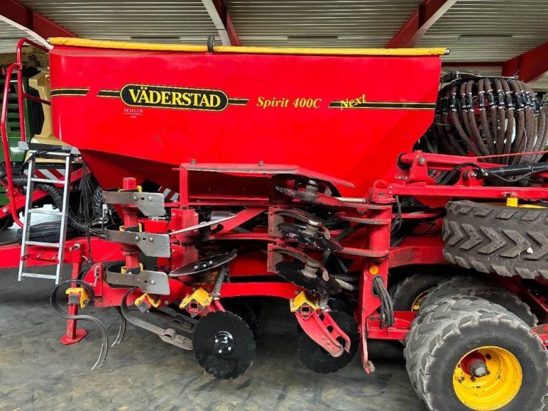 Väderstad Spirit 400C