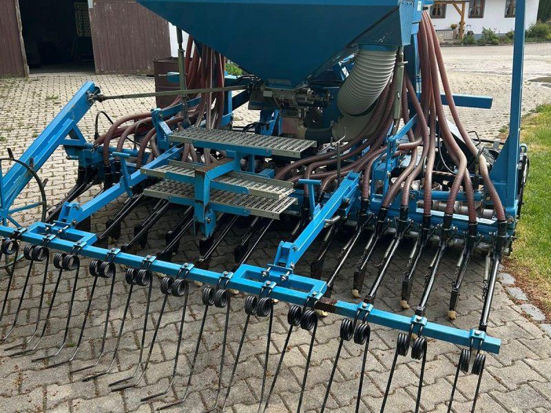 ECK-SICMA ERS 3000 + Pneutec drill 2