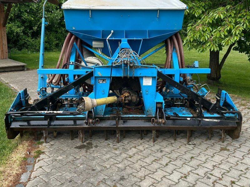 ECK-SICMA ERS 3000 + Pneutec drill 2