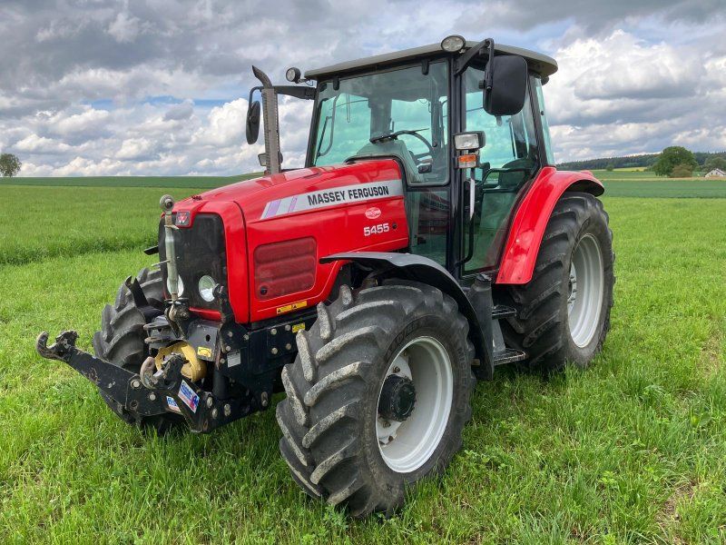 Massey Ferguson 5455