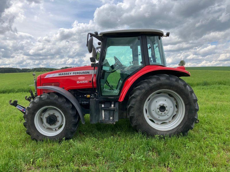 Massey Ferguson 5455