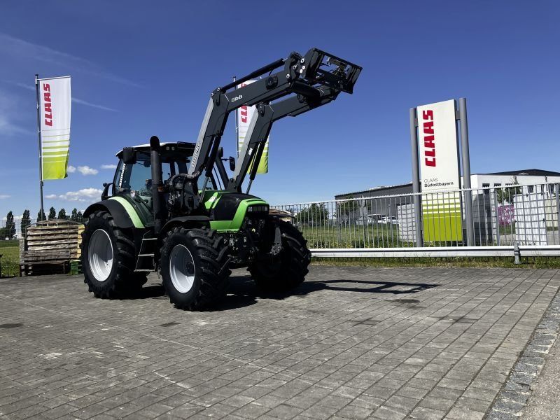 Deutz-Fahr M625 PROFI LINE