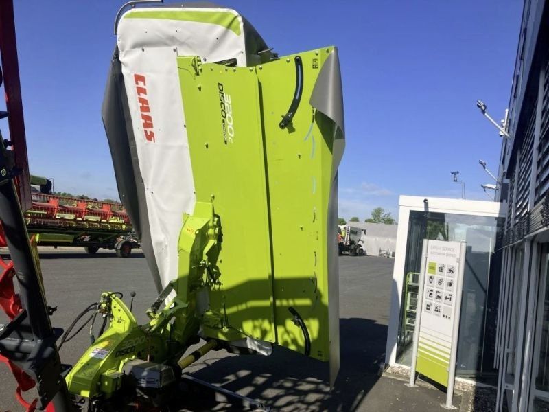 Claas MÄHWERK DISCO 3200 C CONTOUR