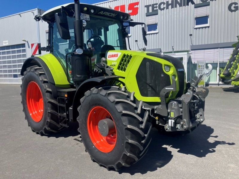Claas ARION 570 CMATIC CEBIS
