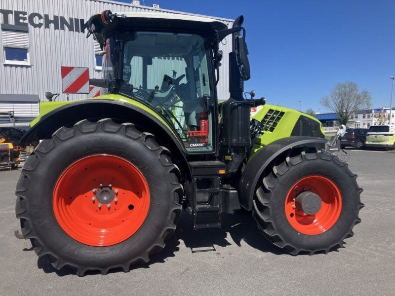 Claas ARION 570 CMATIC CEBIS