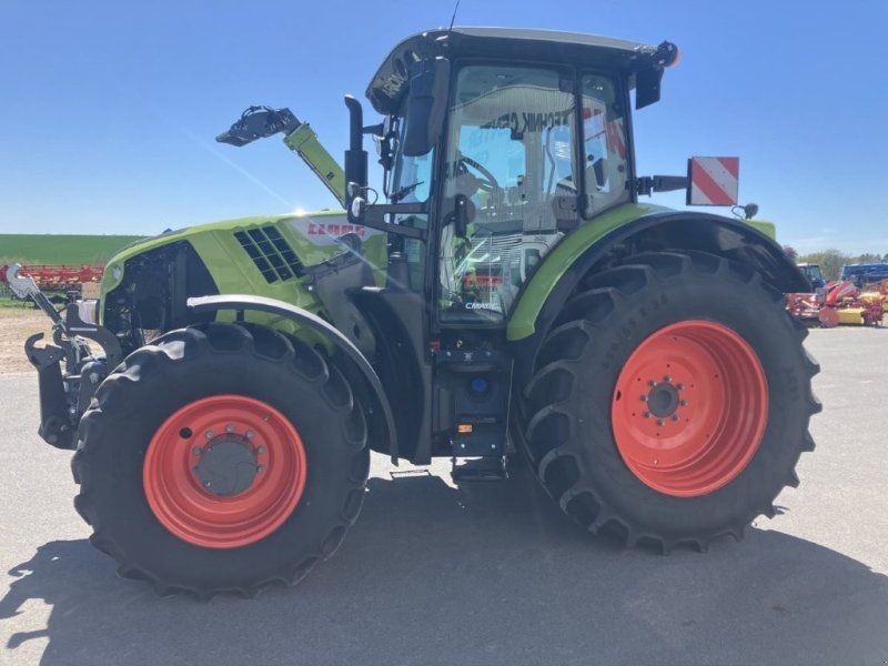 Claas ARION 570 CMATIC CEBIS