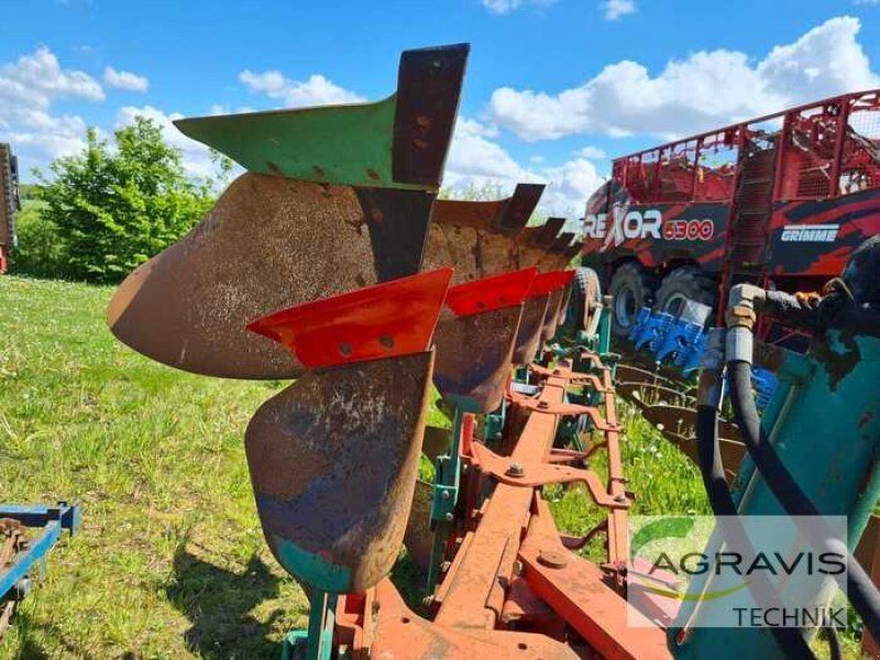 Kverneland LB 100-200 VARIOMAT