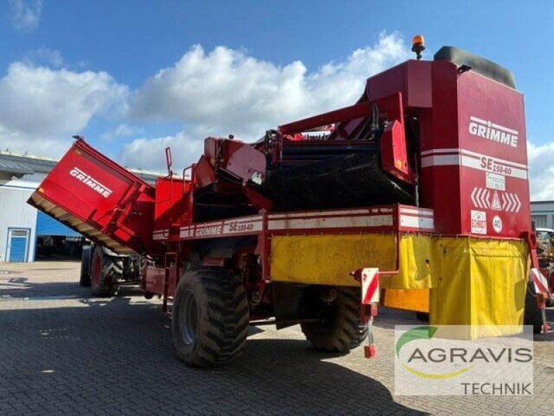 Grimme SE 150-60 USB