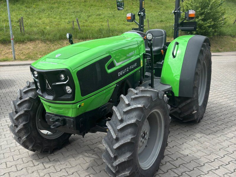 Deutz-Fahr 4080 E GS