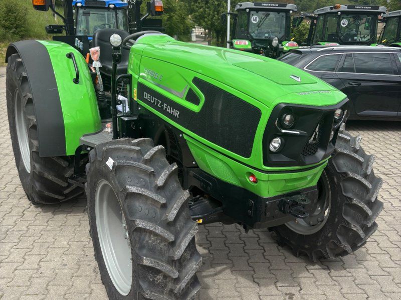 Deutz-Fahr 4080 E GS