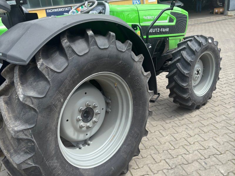 Deutz-Fahr 4080 E GS