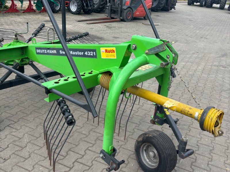 Deutz-Fahr Swatmaster 4321