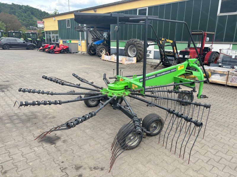 Deutz-Fahr Swatmaster 4321