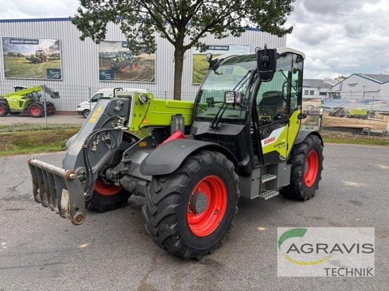 Claas SCORPION 741 VARIPOWER