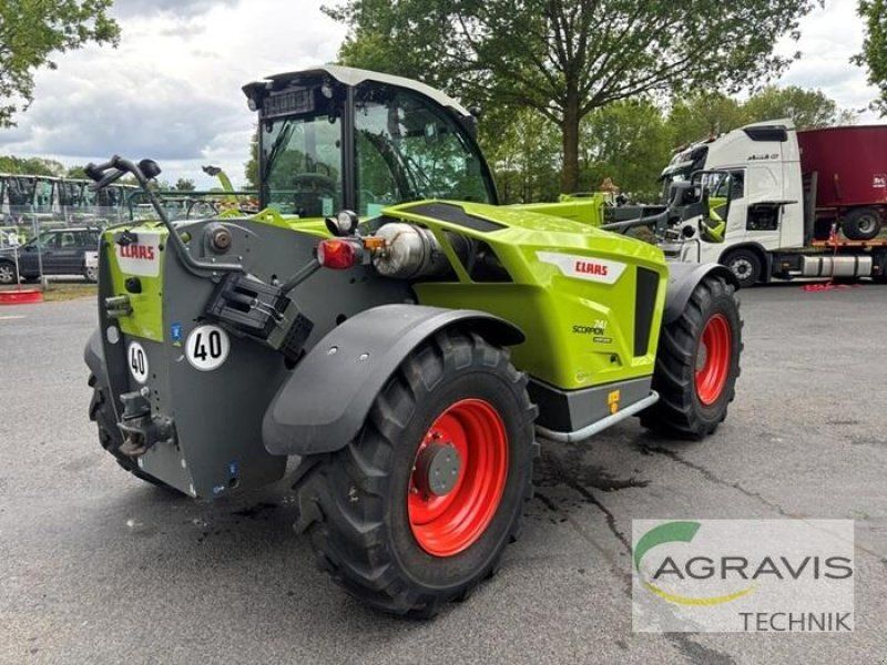 Claas SCORPION 741 VARIPOWER