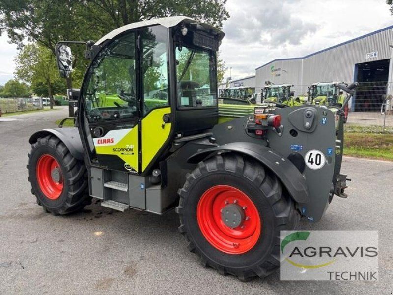 Claas SCORPION 741 VARIPOWER