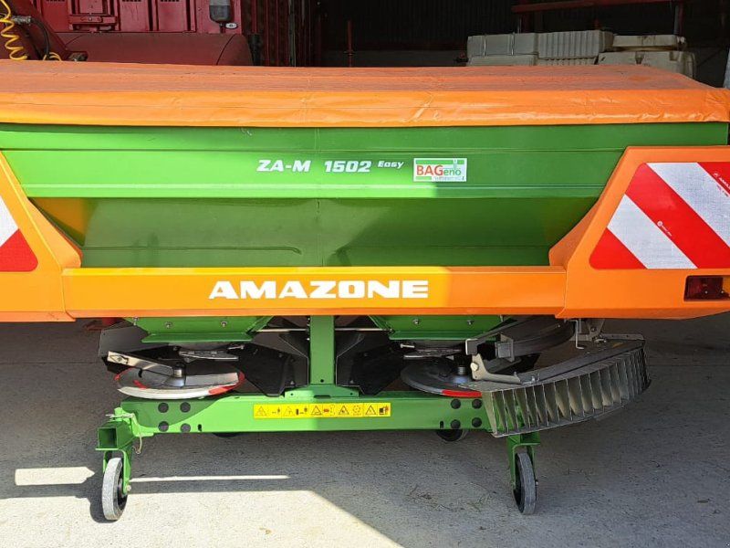 Amazone ZA-M 1502 Easy