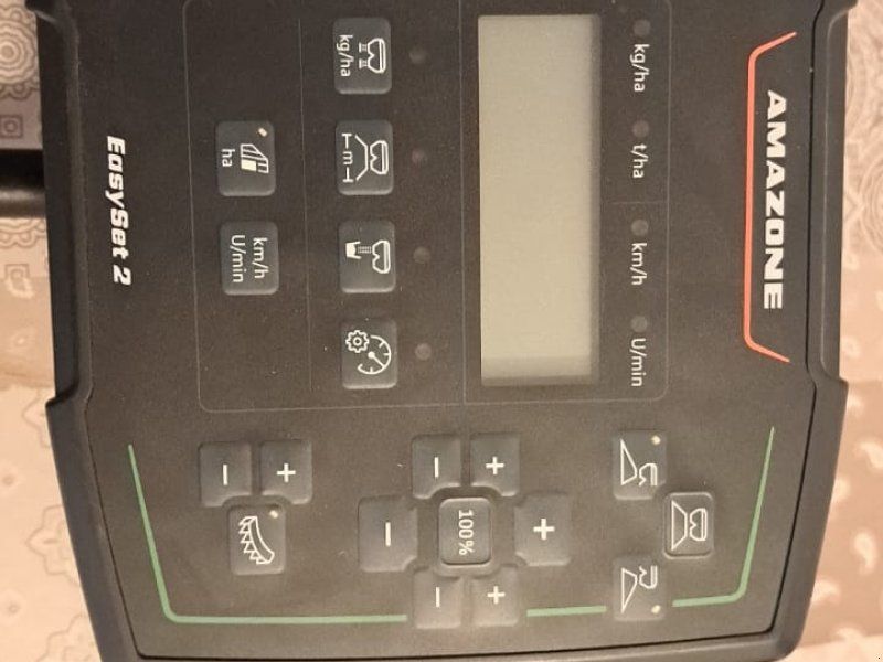 Amazone ZA-M 1502 Easy