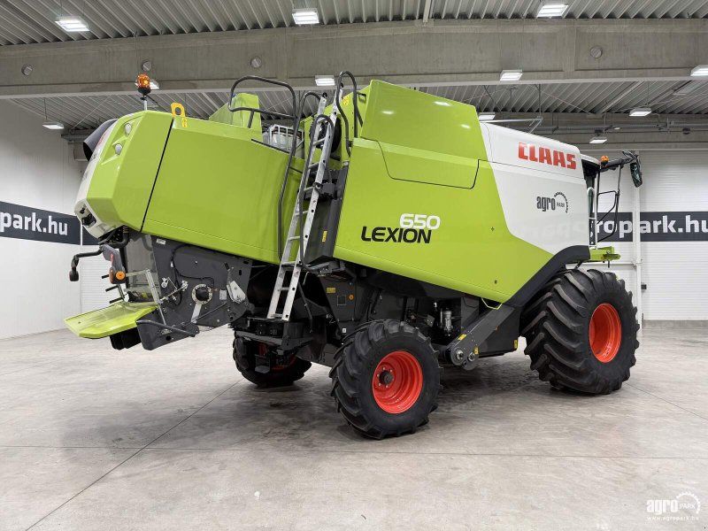 Claas Lion 650