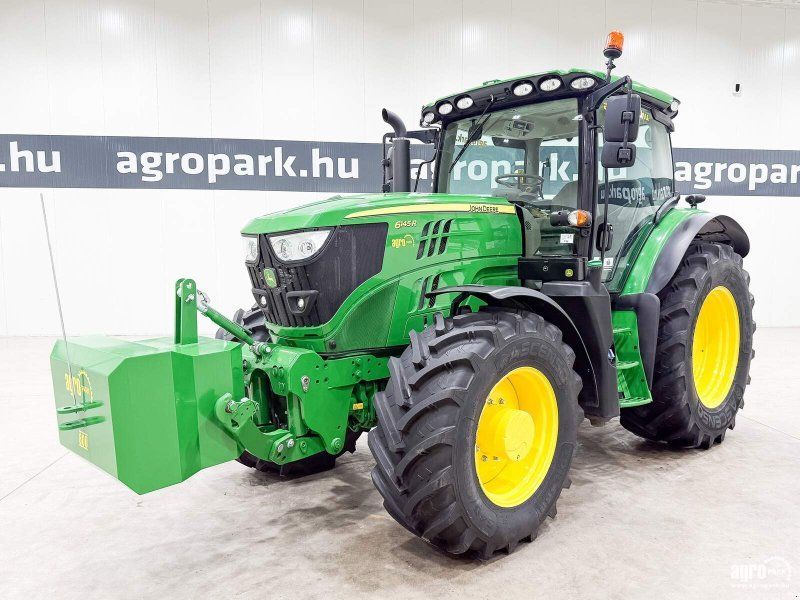 John Deere 6145R