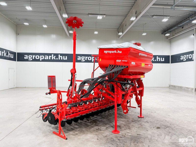 Maschio Aliante Plus 4000 UN 4 m working width pneumatic seed drill,