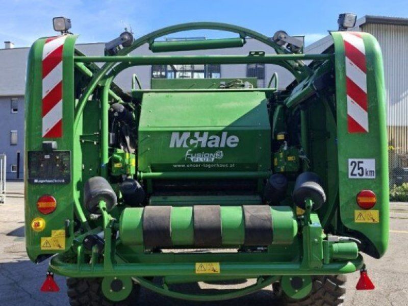 McHale Fusion 3 Plus