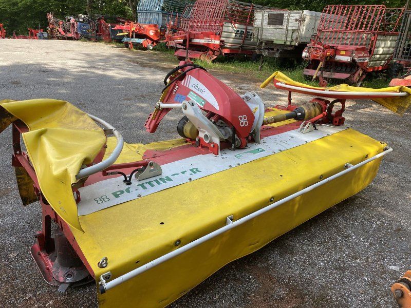 Pöttinger Novacat 301 Classic