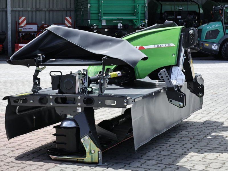Fendt Slicer 310 F