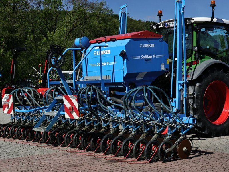 Lemken Solitär 9/600 KA-DS